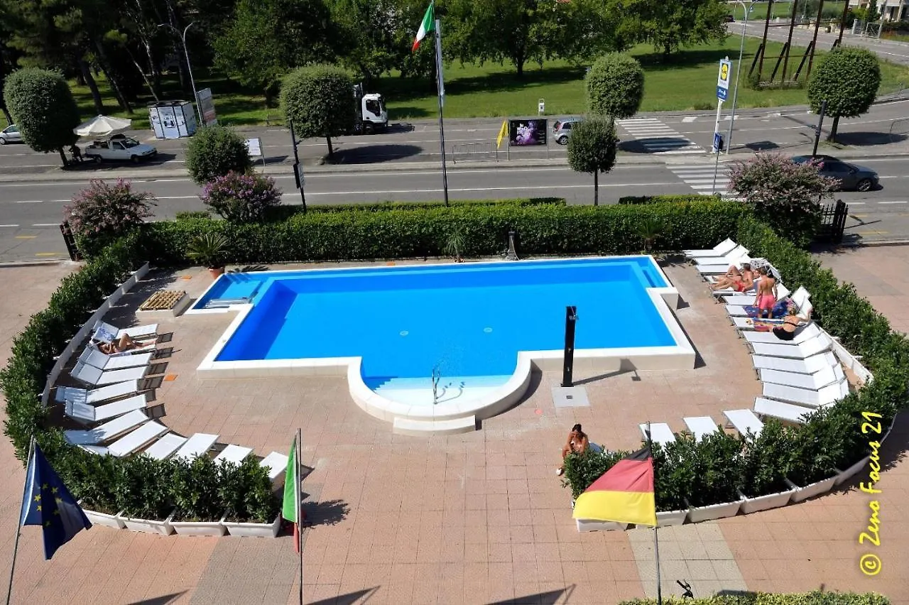 ***  Hotel San Benedetto Peschiera del Garda Italia