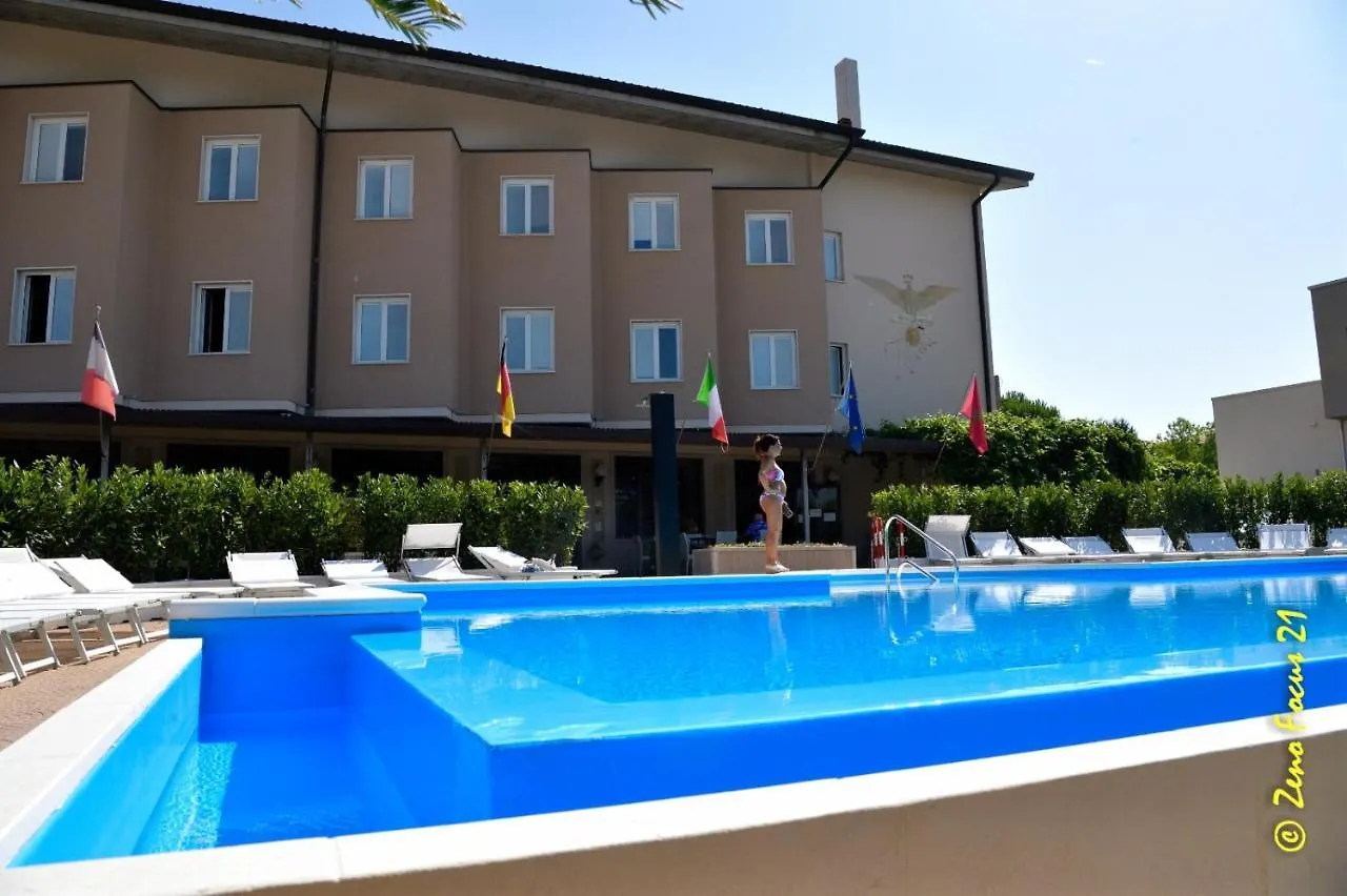 Hotel San Benedetto Peschiera del Garda