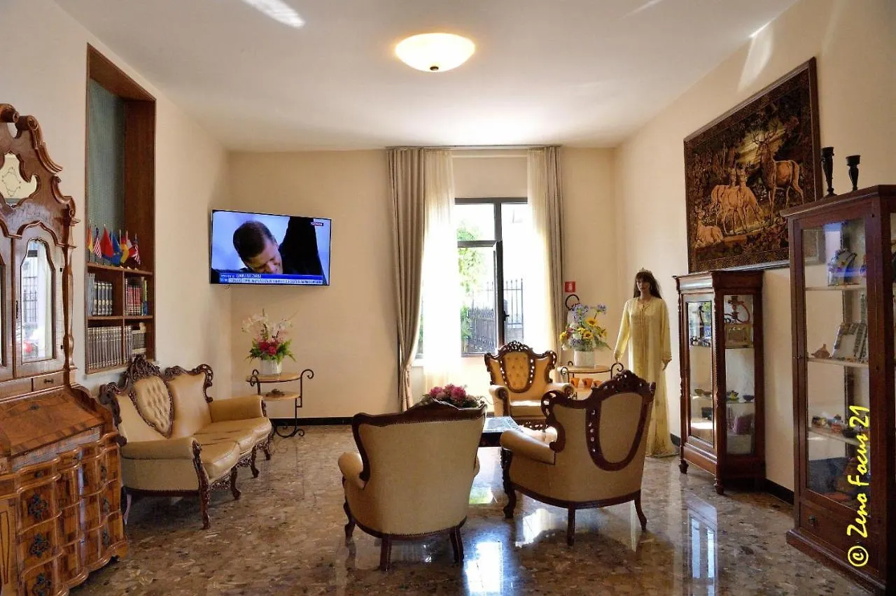 Hotel San Benedetto Peschiera del Garda Italia