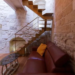Le Nicchie Luxury 2*, Lecce Itália