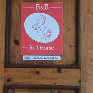 Red Horse , Pisa Itália