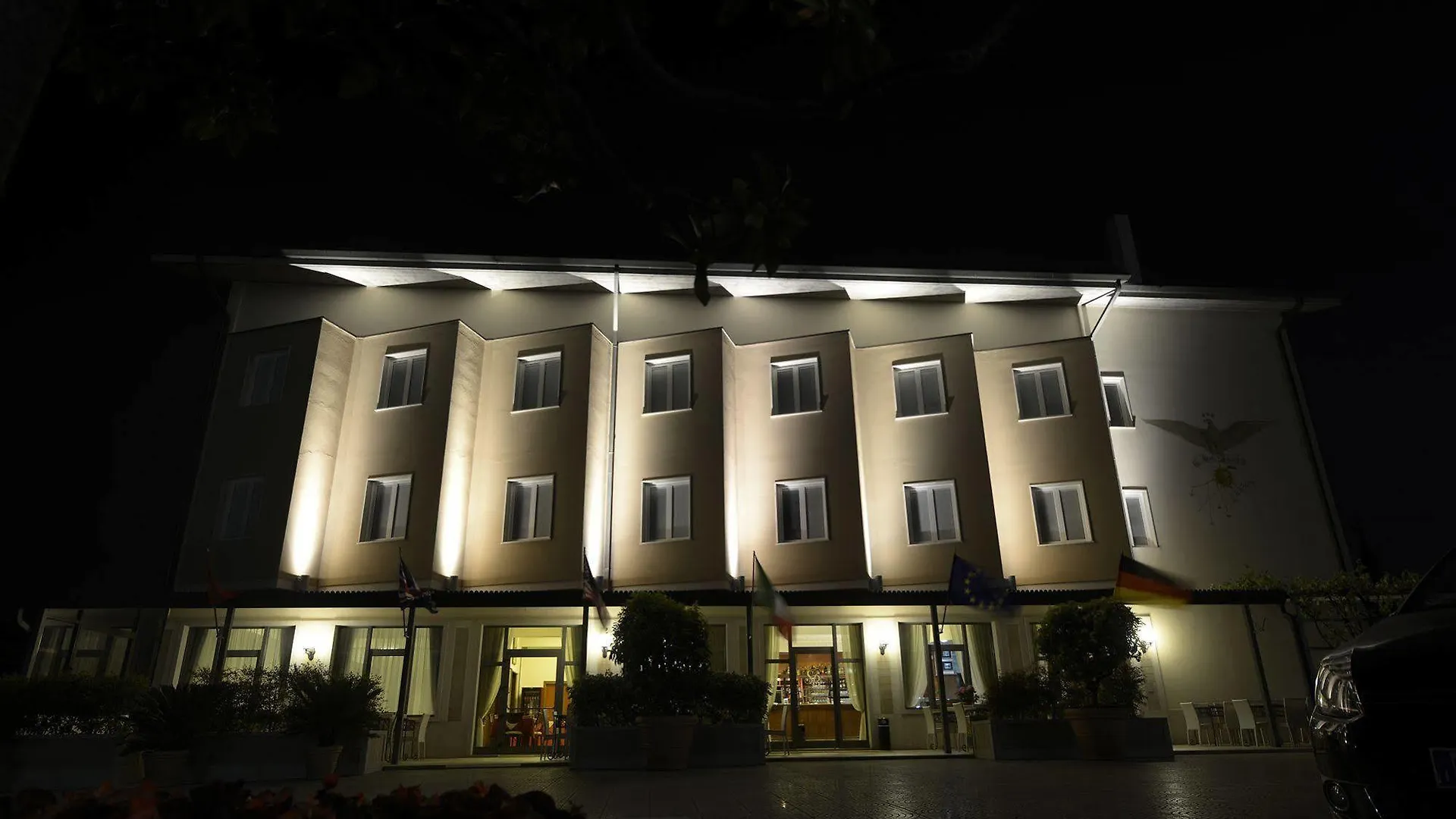Hotel San Benedetto بسكييرا ديل غاردا