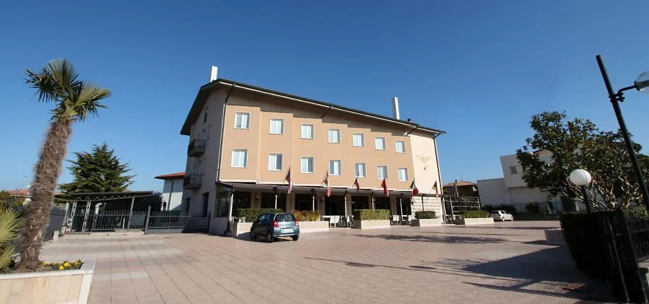Hotel San Benedetto Peschiera del Garda Italy